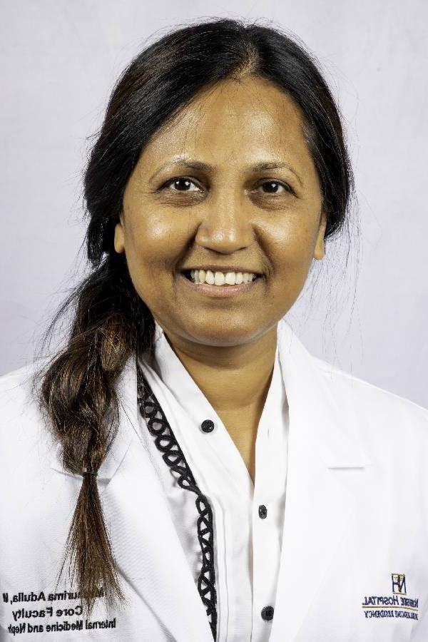 Dr. Adulla