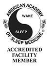 Accredited sleep