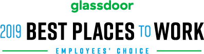 Glassdoor best Places to work