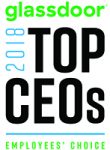 Glassdoor top CEOs