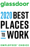 2020 Best placed to work