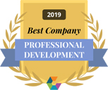 Best professional development award