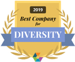 Best company for Diversity award